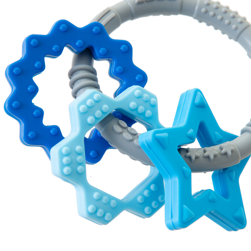 Babyjem Silicone Ring Teether