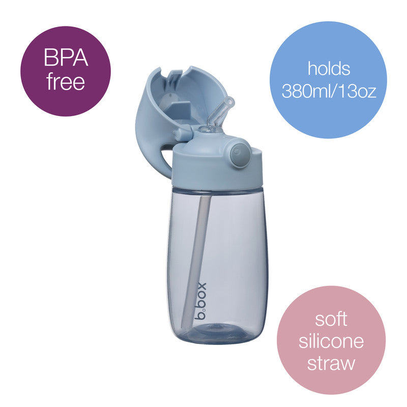 B.Box - Junior Drink & Water Bottle - Chillout - 450 ml