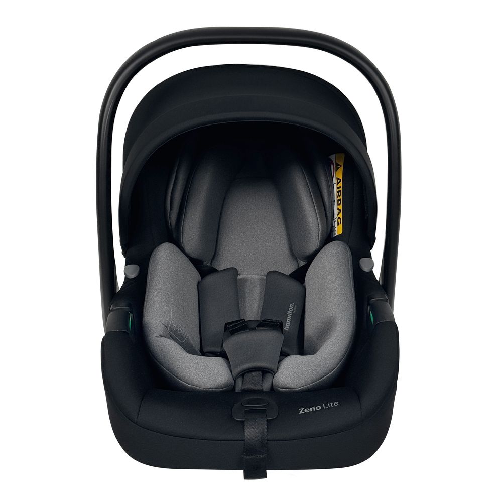 Hamilton - Zeno Lite Infant Car Seat - Black