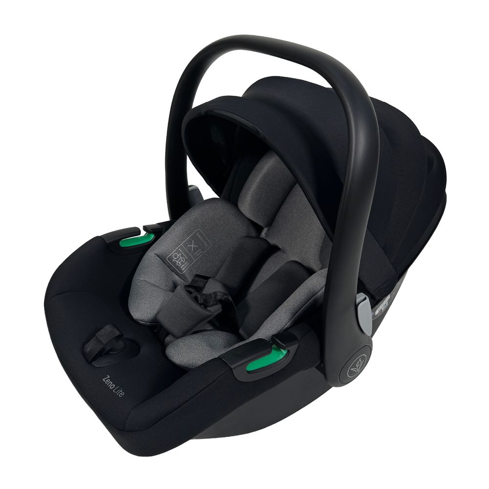 Hamilton - Zeno Lite Infant Car Seat - Black