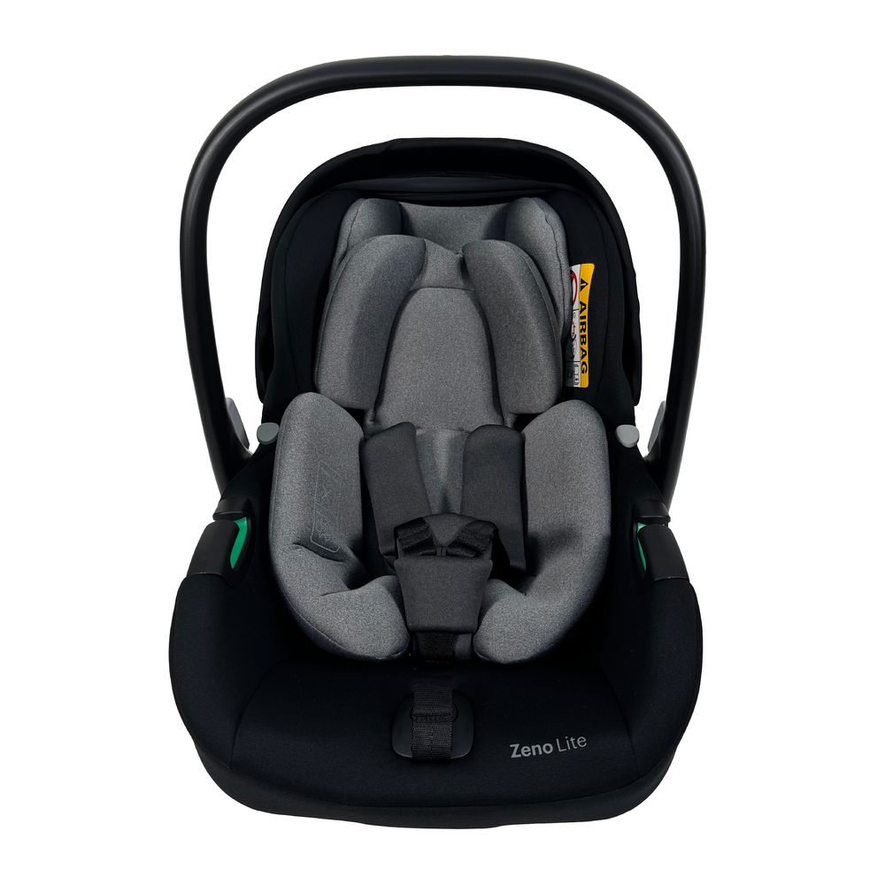 Hamilton - Zeno Lite Infant Car Seat - Black