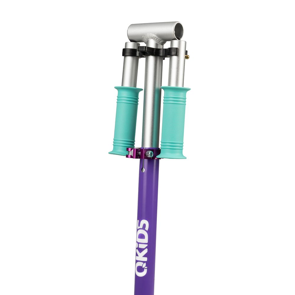 Momi - Qkids Bro Kids Scooter - Purple