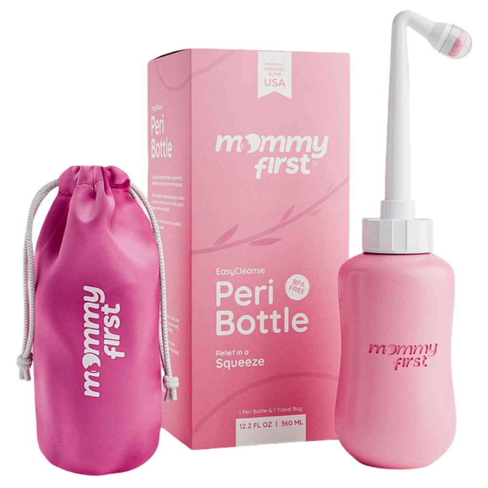 Mommy First - EasyCleanse Peri Bottle