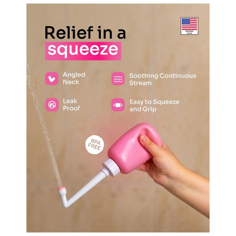Mommy First - EasyCleanse Peri Bottle
