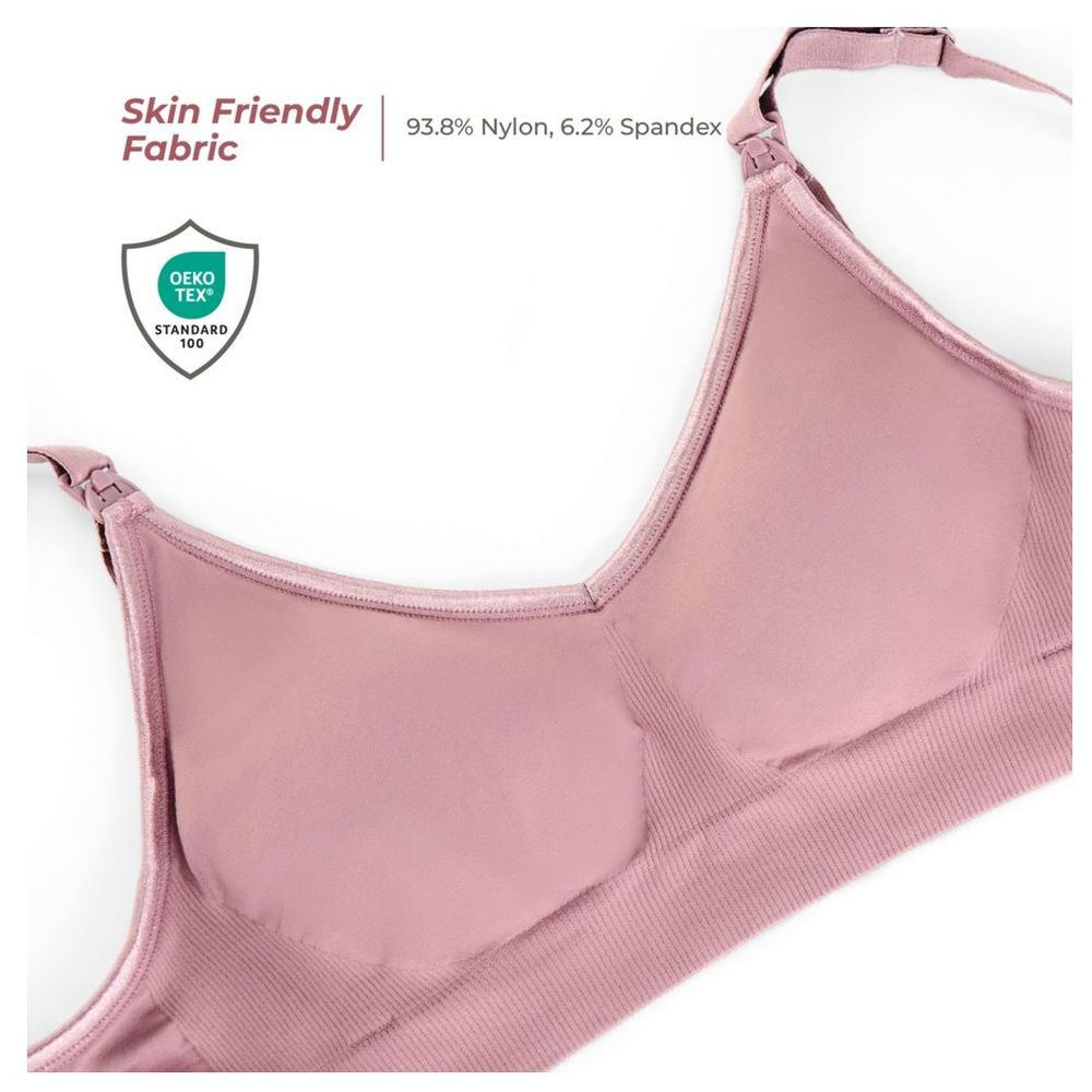 Okus Original Full Cup Maternity and Nursing Bra - XL