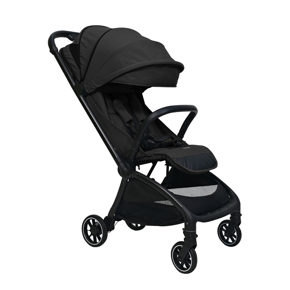 Hamilton - Traveller Basic Baby Stroller - Black