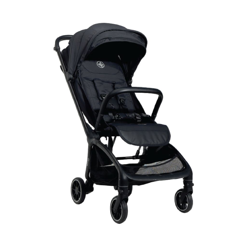 Hamilton - Traveller Basic Baby Stroller - Black