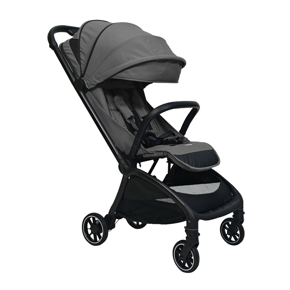 Hamilton - Traveller Basic Baby Stroller - Grey