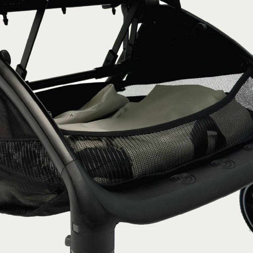 Hamilton - Traveller Basic Baby Stroller - Grey
