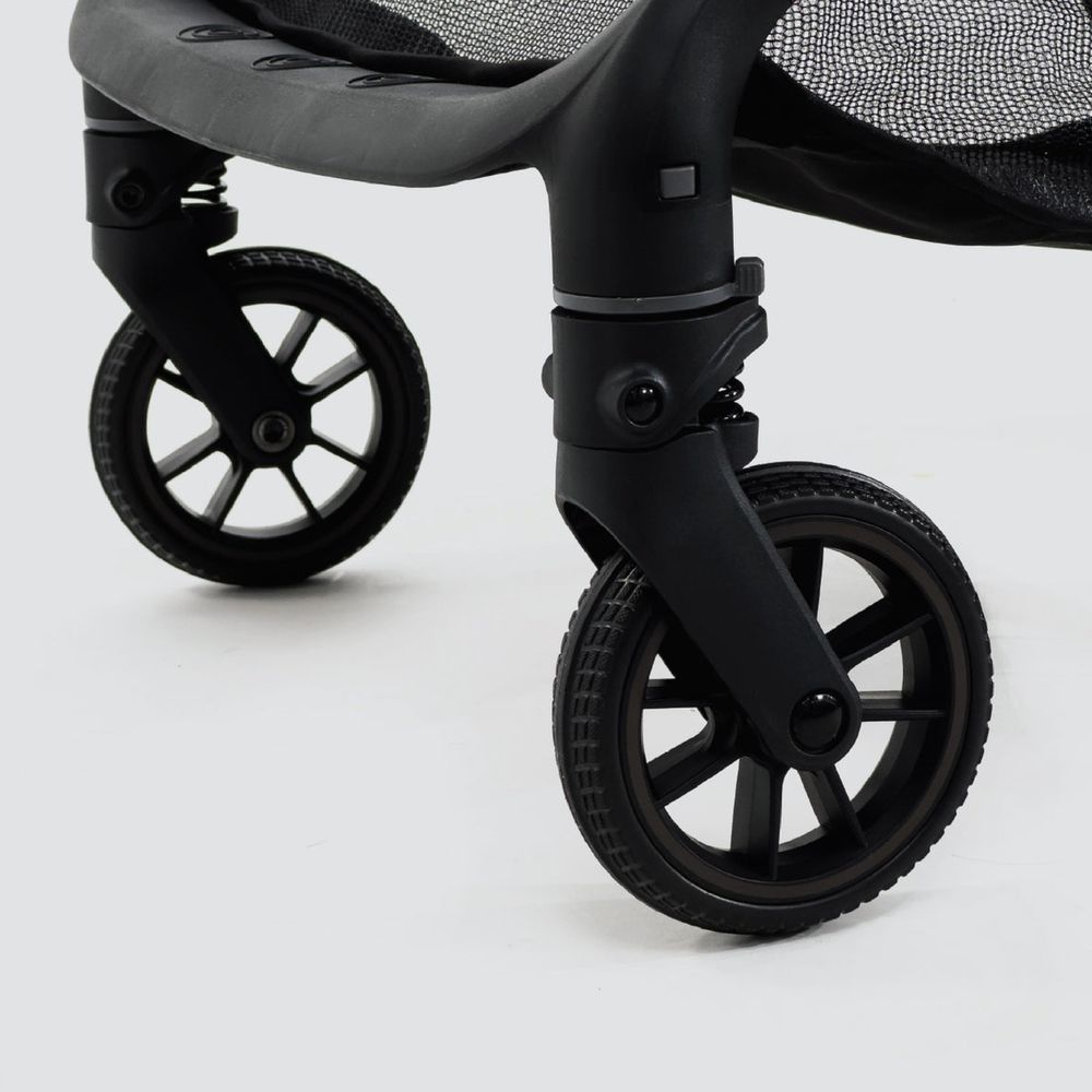Hamilton - Traveller Basic Baby Stroller - Grey