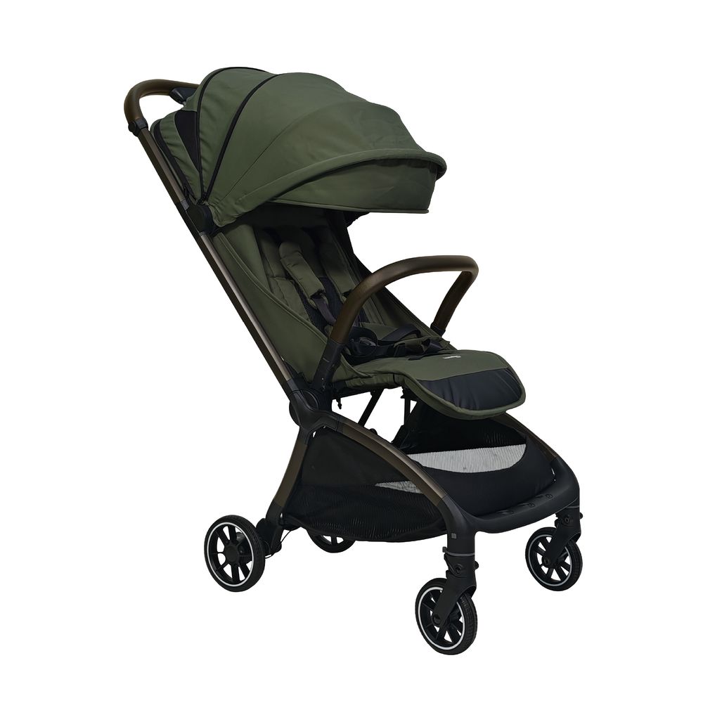Hamilton - Traveller Premium Baby Stroller - Olive Green