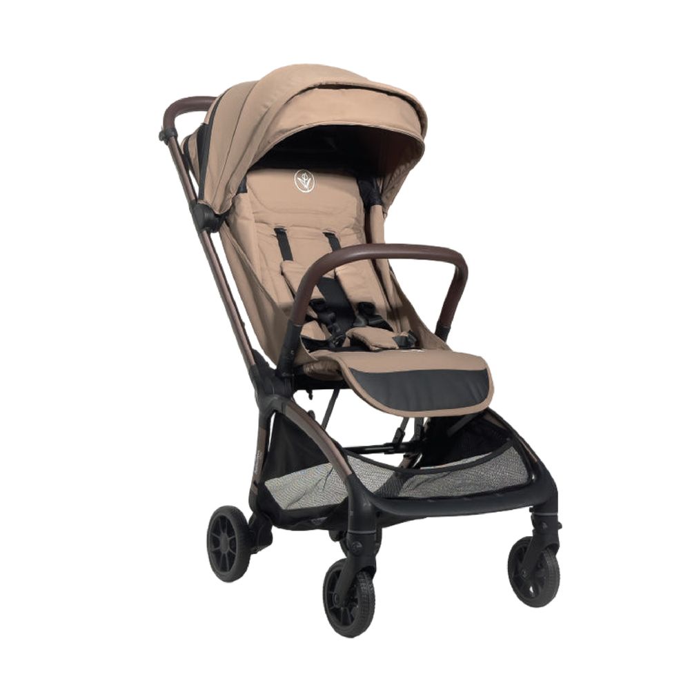 Hamilton - Traveller Premium Baby Stroller - Khaki