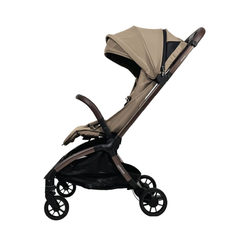 Hamilton - Traveller Premium Baby Stroller - Khaki
