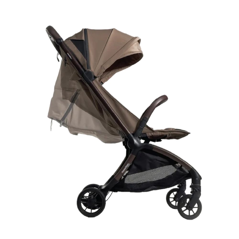 Hamilton - Traveller Premium Baby Stroller - Khaki
