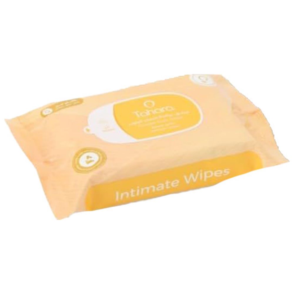 Tahara - Intimate Wipes - Powder Musk - 20 Wipes
