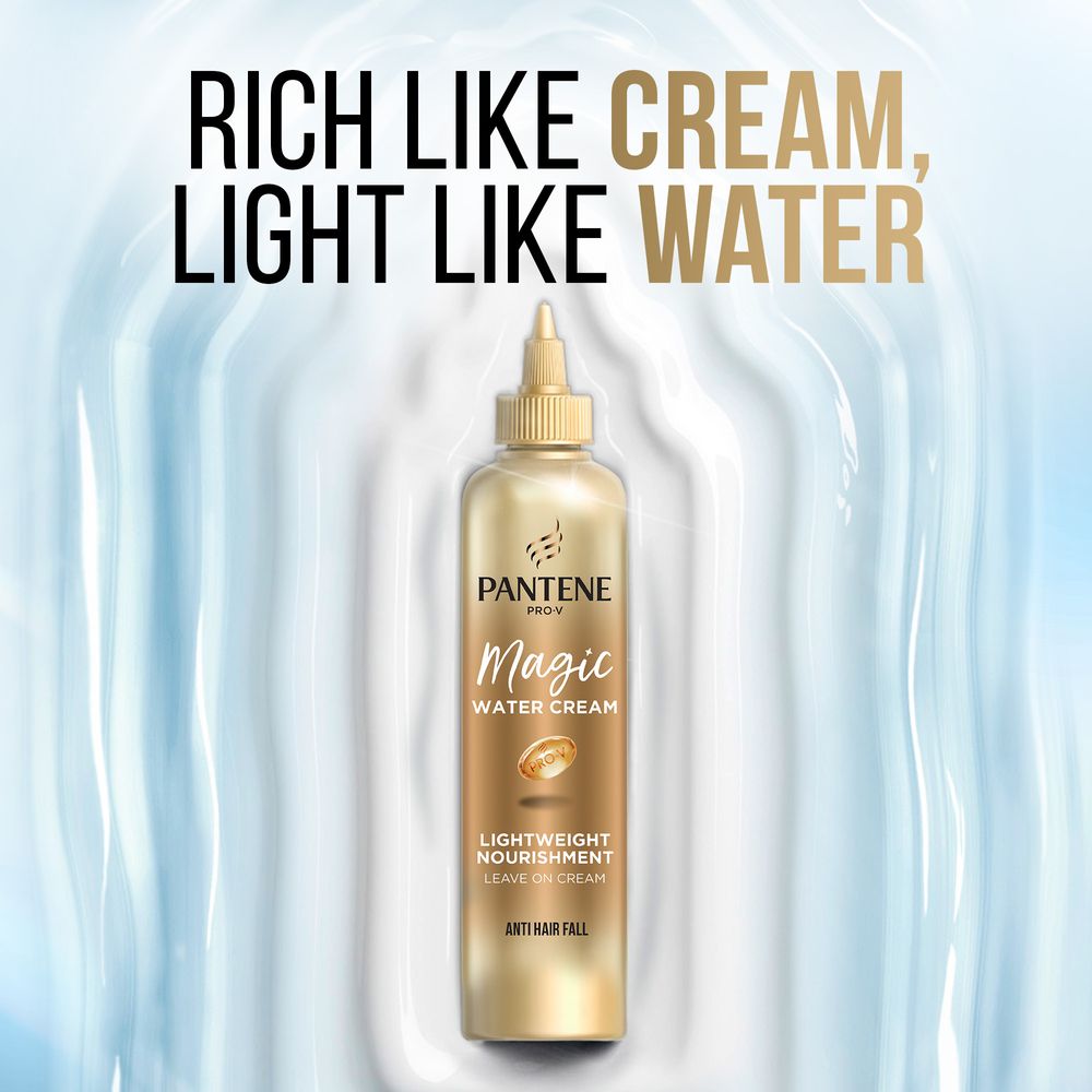 PANTENE - Pro-V Anti-Hair Fall - Lightweight Magic Water Leave in Conditioner - 270ml