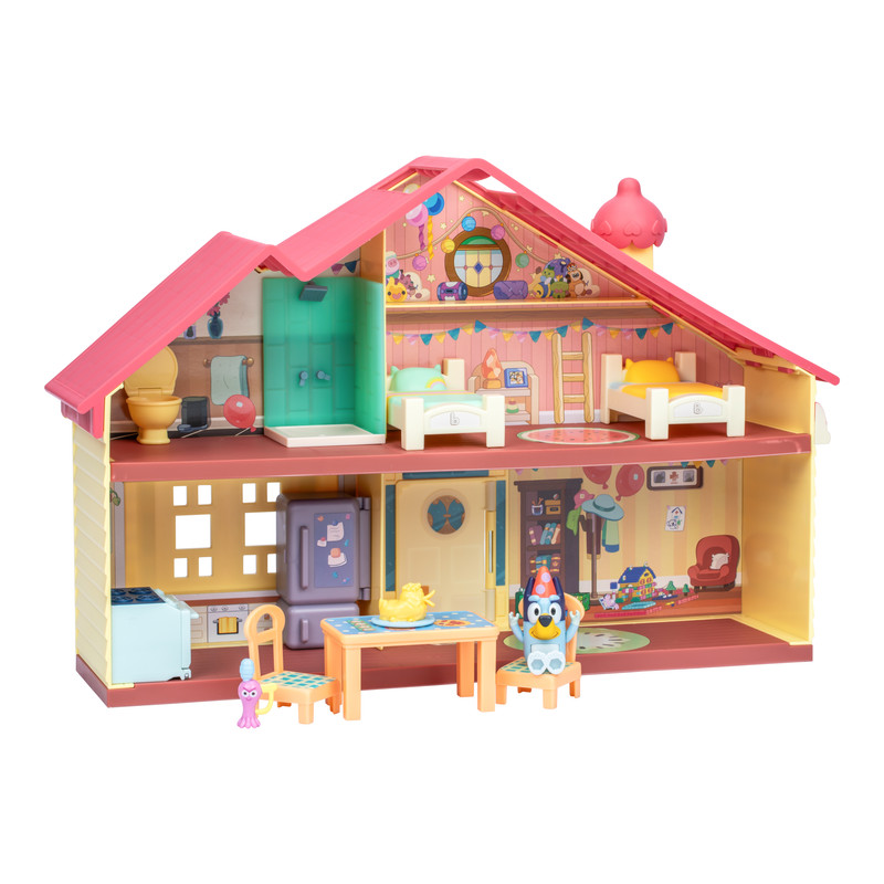 Bluey - S11 Celebration Home Playset