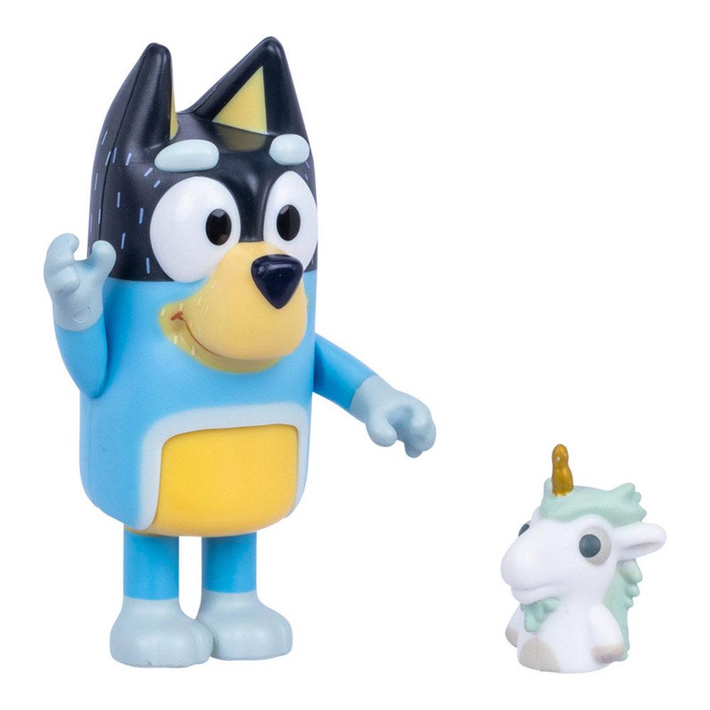 Bluey - Story Starter Figure Pack - Style May Vary - 2 Pc Set