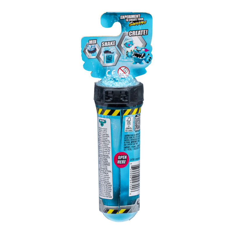 Mr Beast - Lab Swarms Biomites Test Tube - Multicolor - 2 Pcs