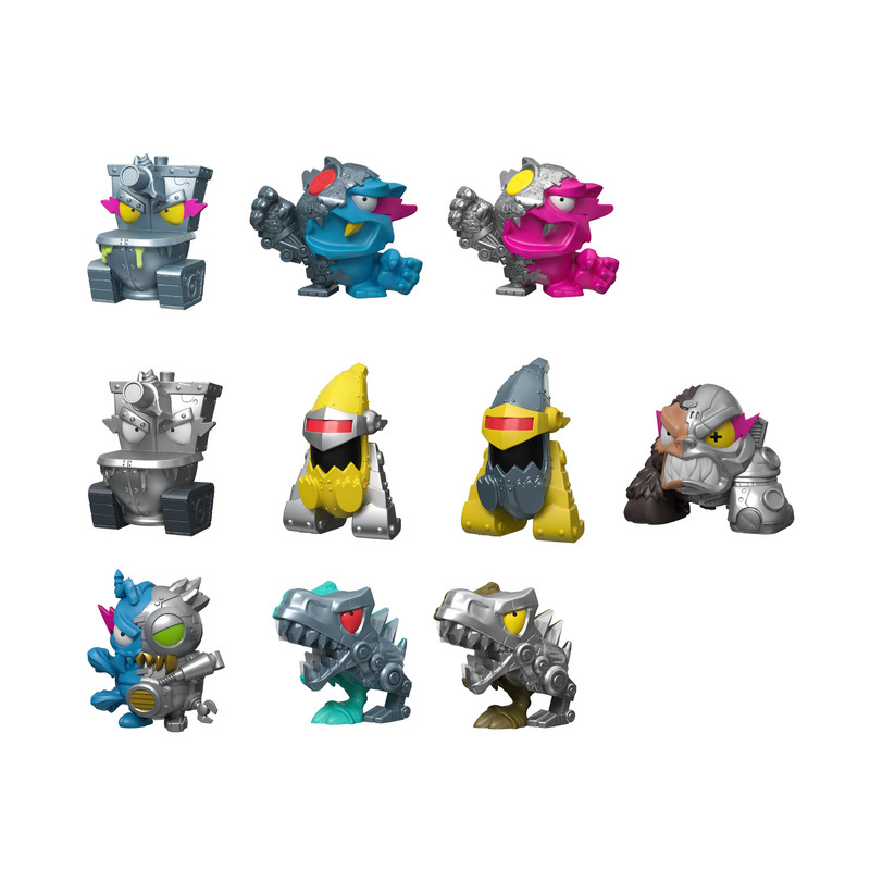 Mr Beast Lab Swarms - Micro Beasts - 1pc - Style May Vary