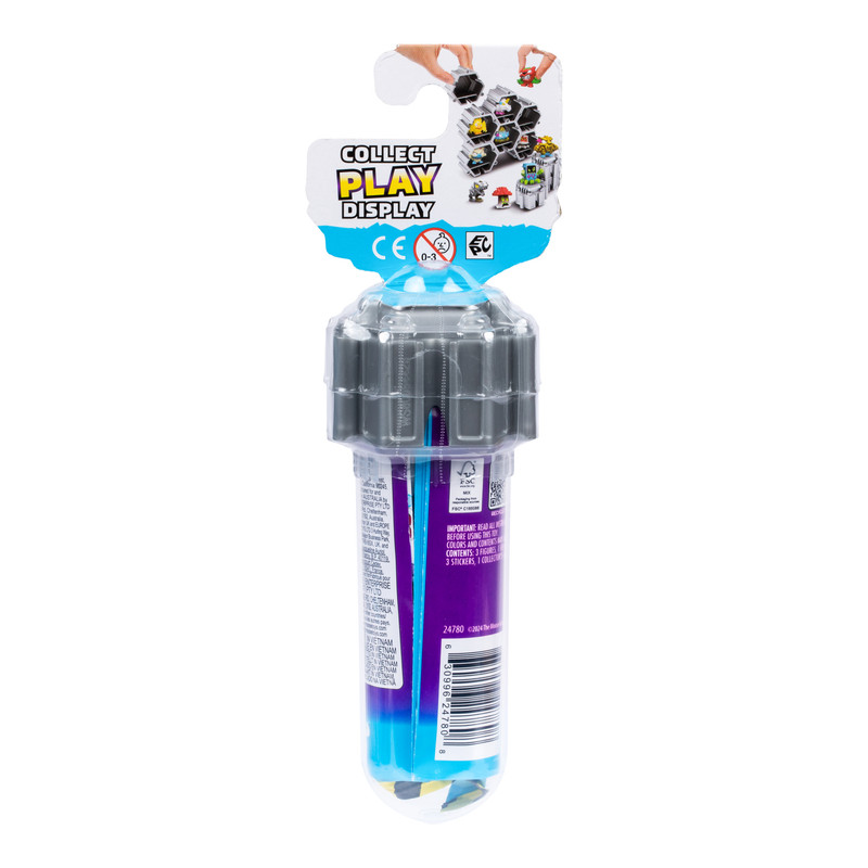 Mr Beast Lab Swarms - Test Tube - 3pcs - Style May Vary