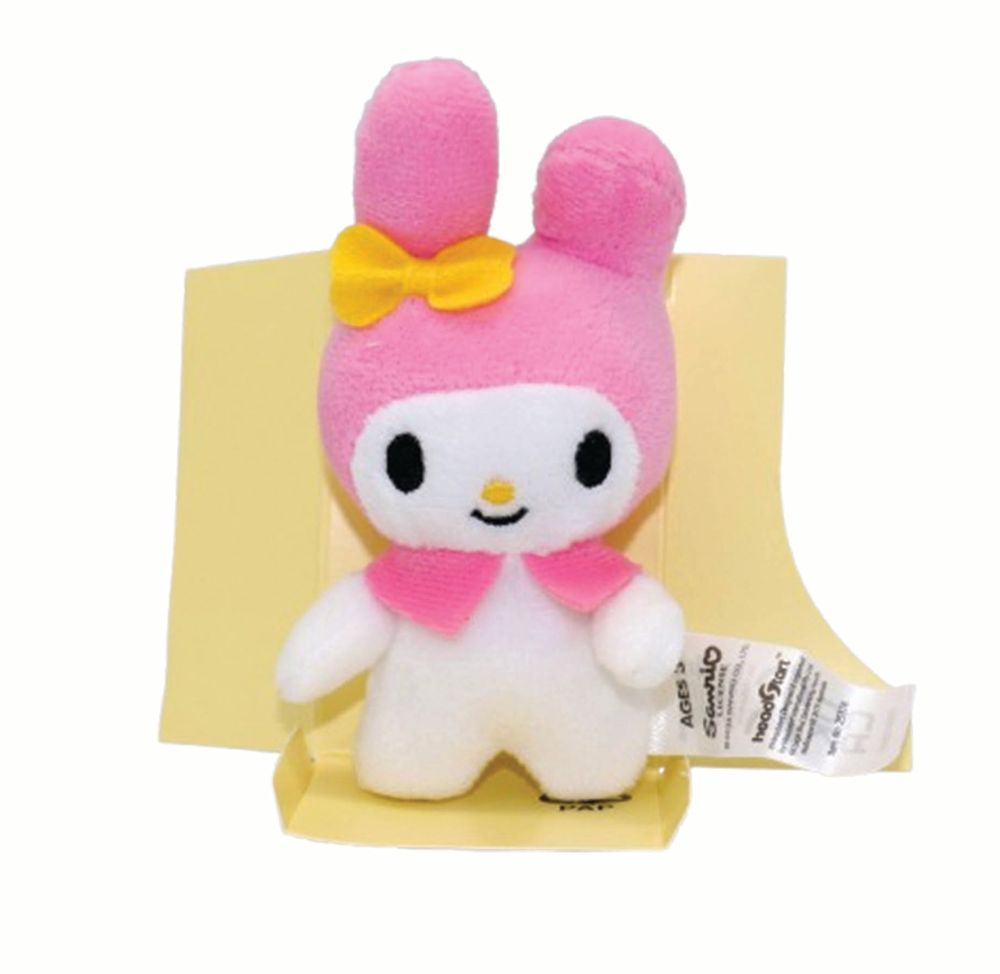 Hello Kitty - Micro Plush My Melody - 3-inch