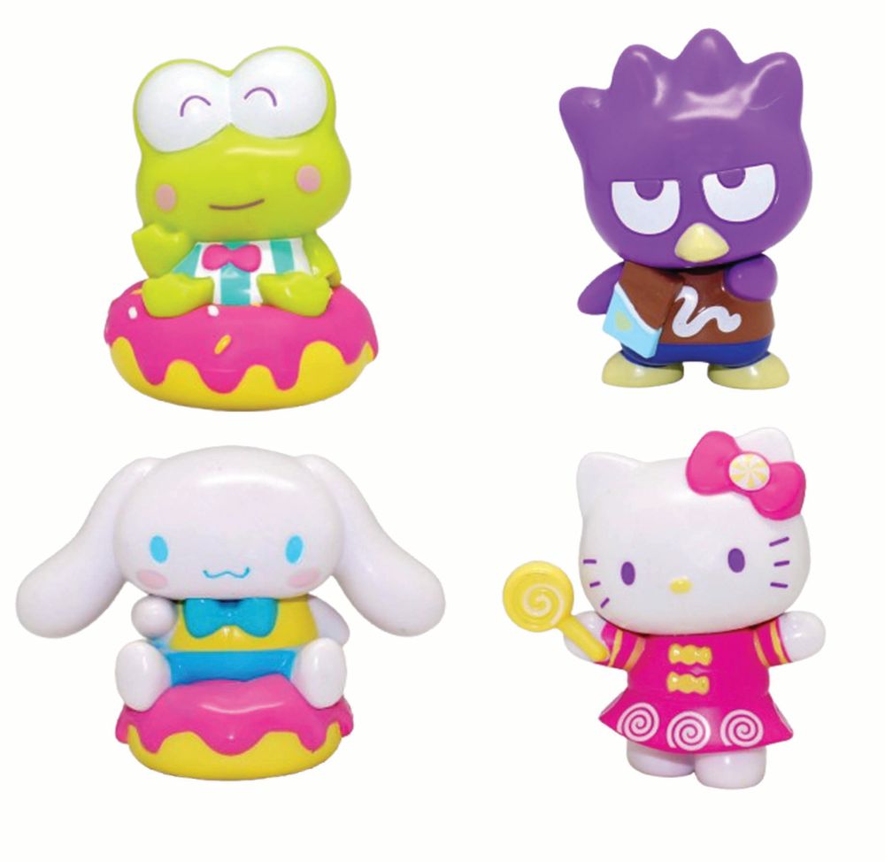 Hello Kitty - Mini Collectible Doll - Style May Vary