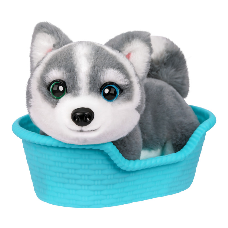 Little Live Pets - My Really Real Puppy Electronic Pet S2 - Mini Aurora