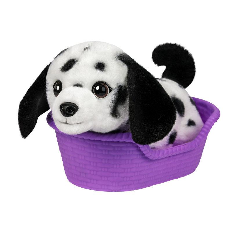 Little Live Pets - My Really Real Puppy Electronic Pet S2 - Mini Pepper