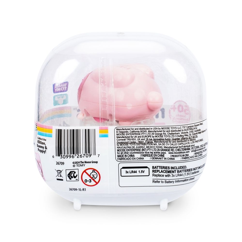 Micropets - Bunny - Pink