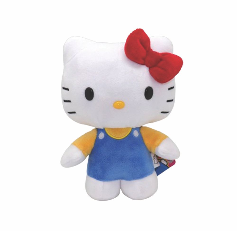 Hello Kitty - HK Plush - Blue - 8-inch