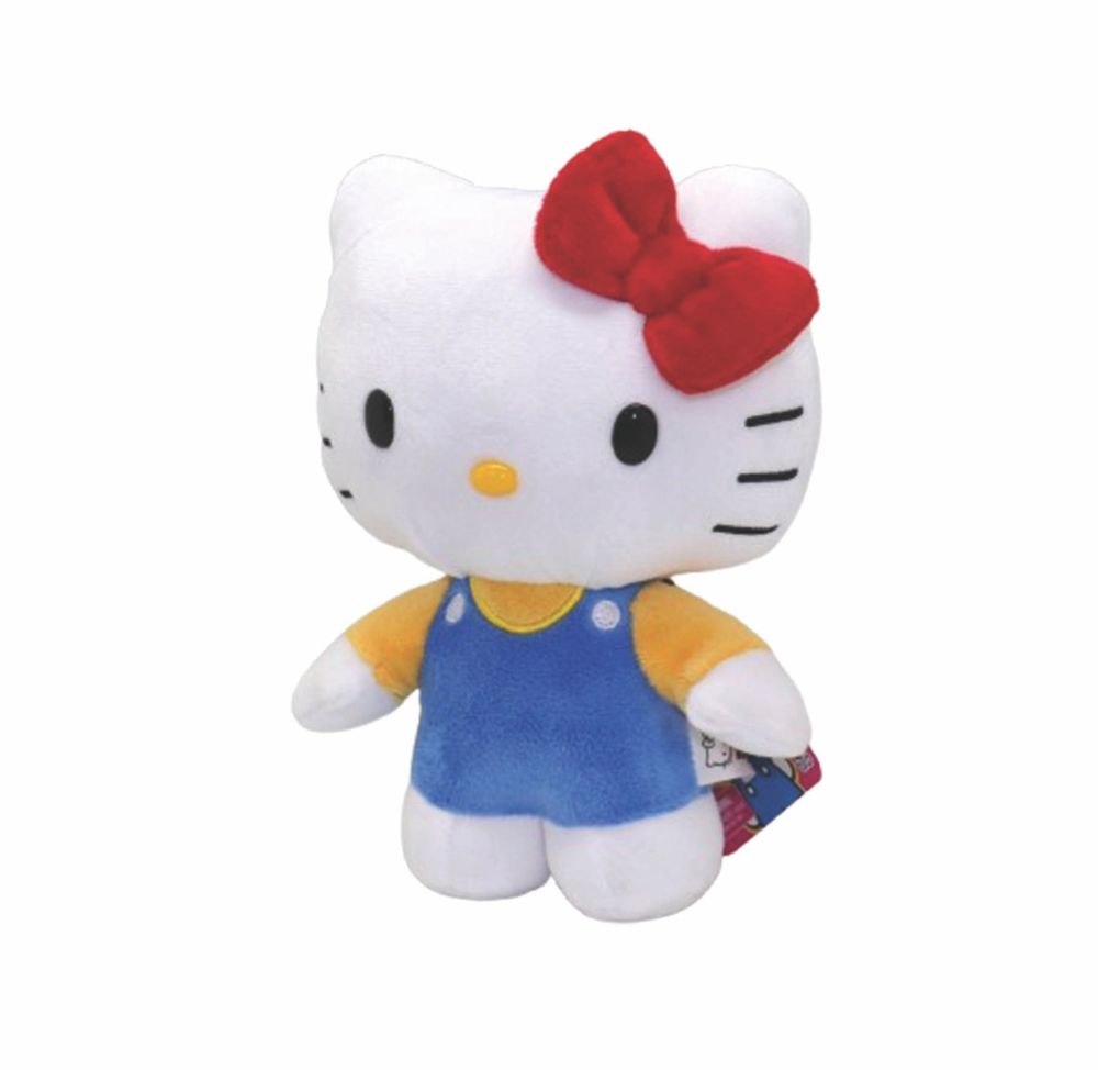 Hello Kitty - HK Plush - Blue - 8-inch