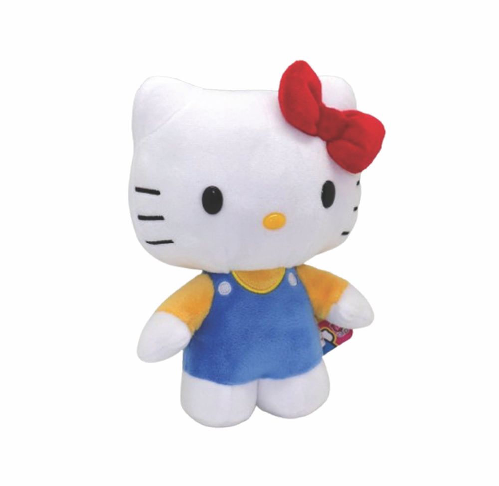 Hello Kitty - HK Plush - Blue - 8-inch