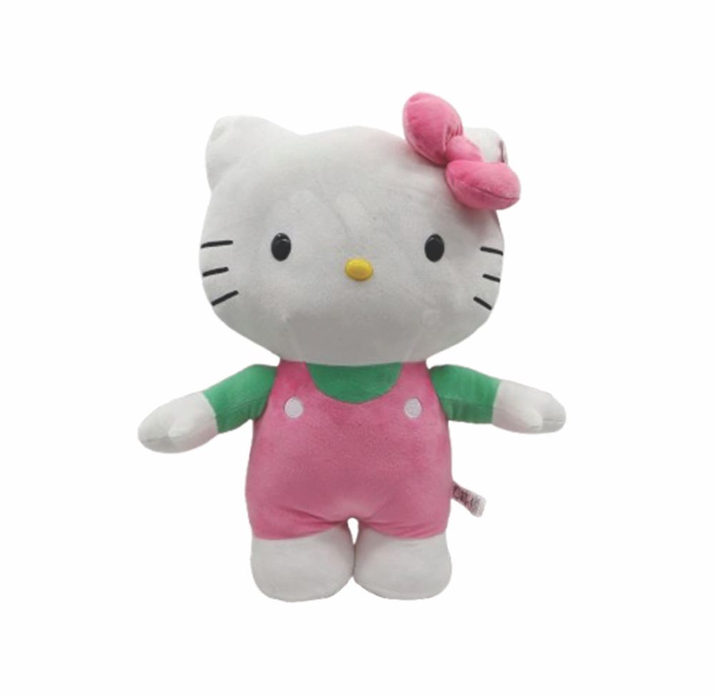 Hello Kitty - HK Plush - Pink - 14-inch