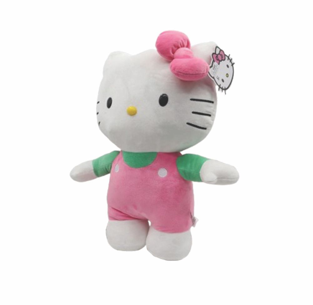 Hello Kitty - HK Plush - Pink - 14-inch
