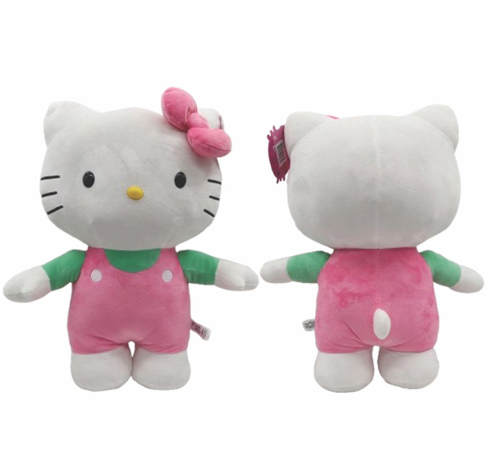Hello Kitty - HK Plush - Pink - 14-inch