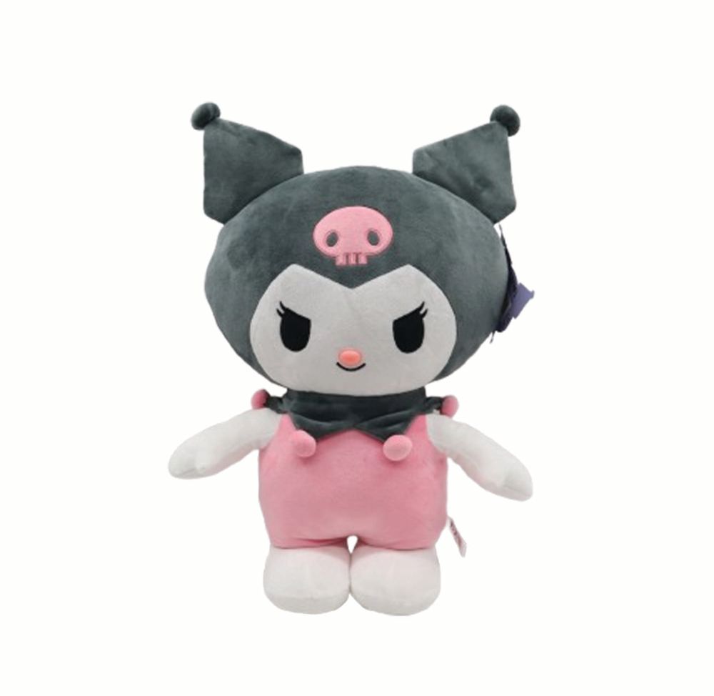 Hello Kitty - Kuromi Plush - Jumbo