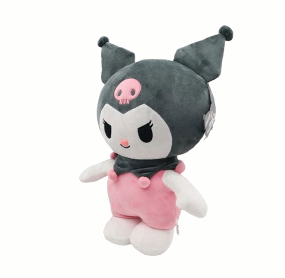 Hello Kitty - Kuromi Plush - Jumbo