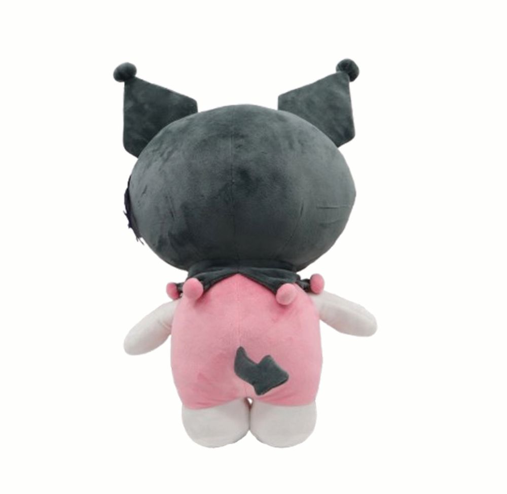Hello Kitty - Kuromi Plush - Jumbo