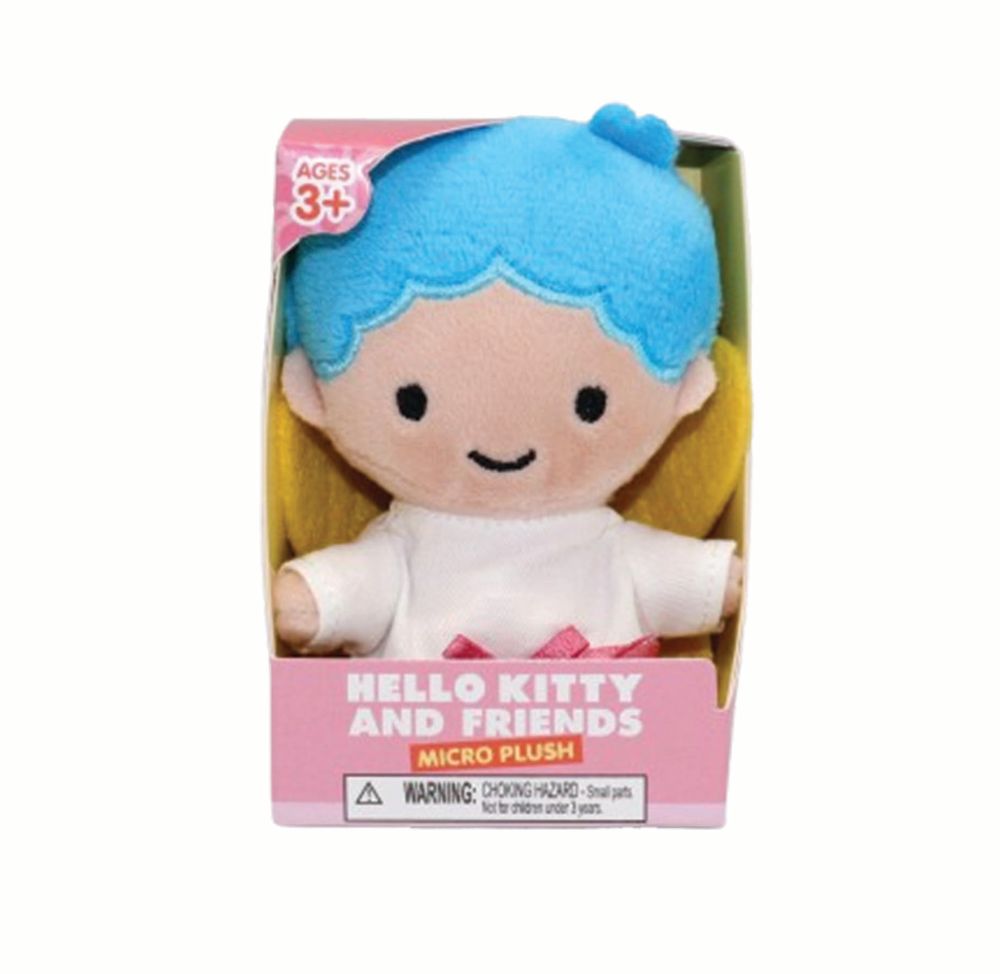 Hello Kitty - Kiki Micro Plush - 3-inch