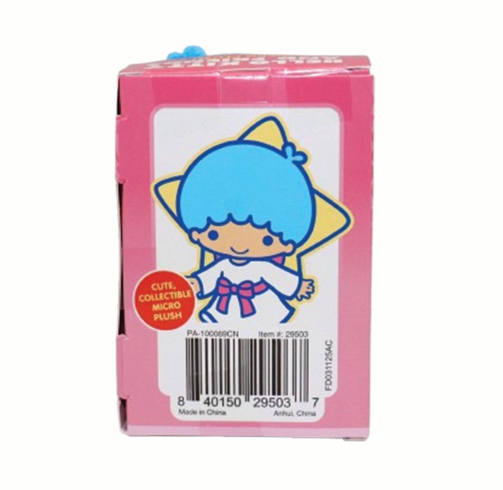 Hello Kitty - Kiki Micro Plush - 3-inch