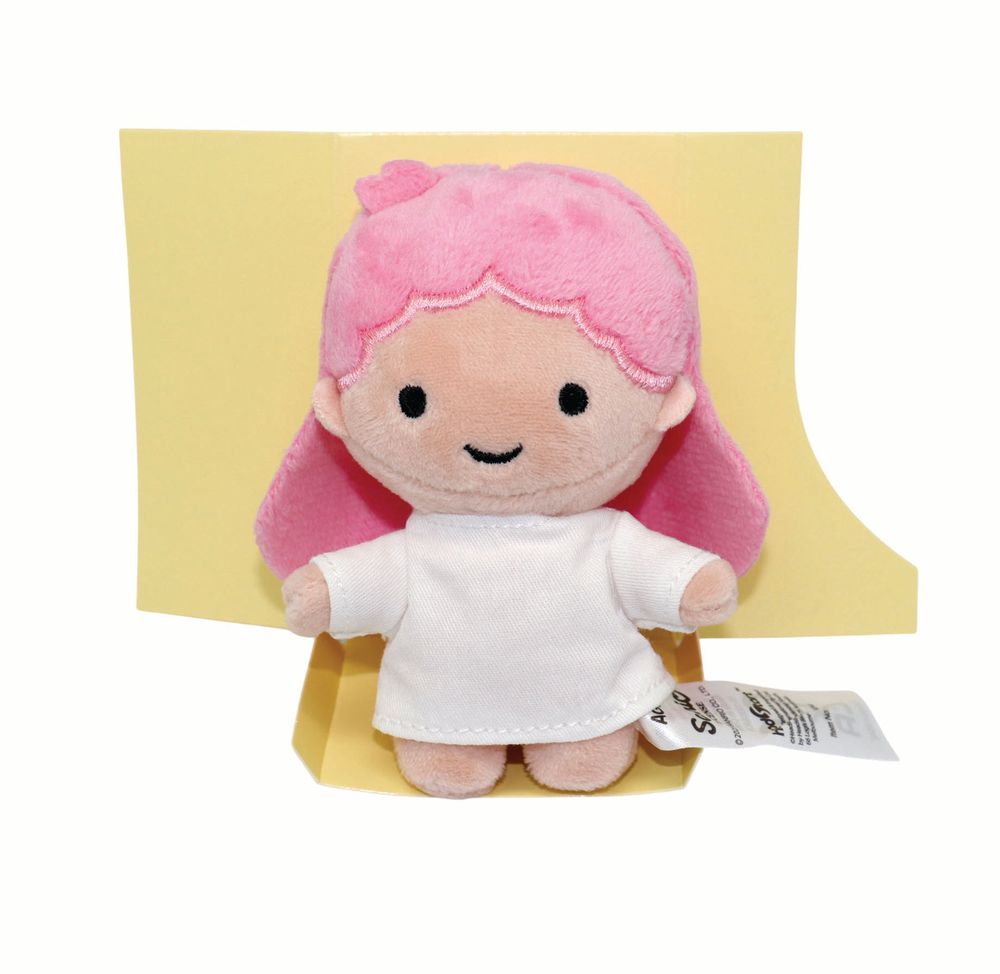 Hello Kitty - Micro Lala Plush - 3-inch