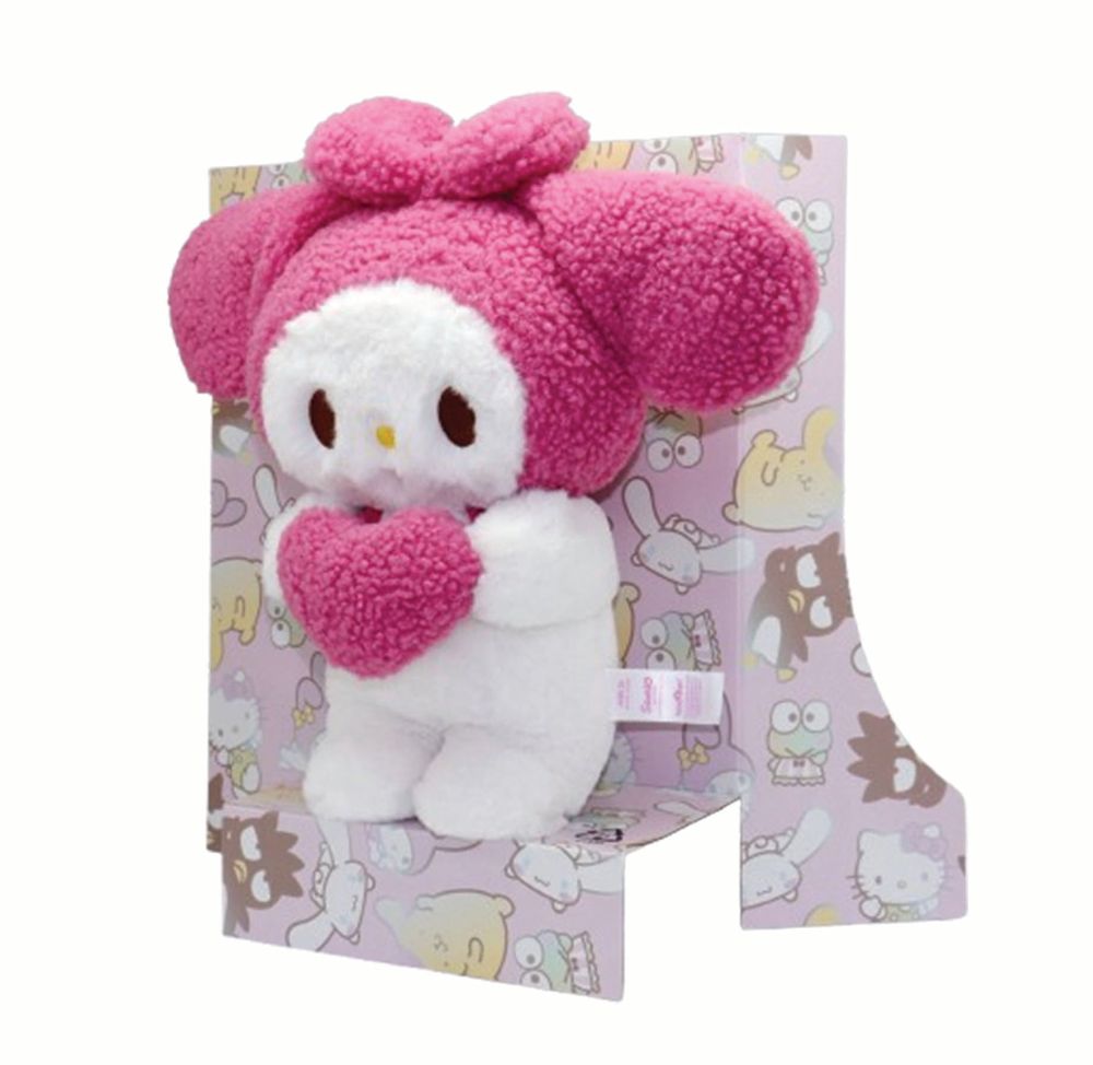 Hello Kitty - My Melody Plush - Medium