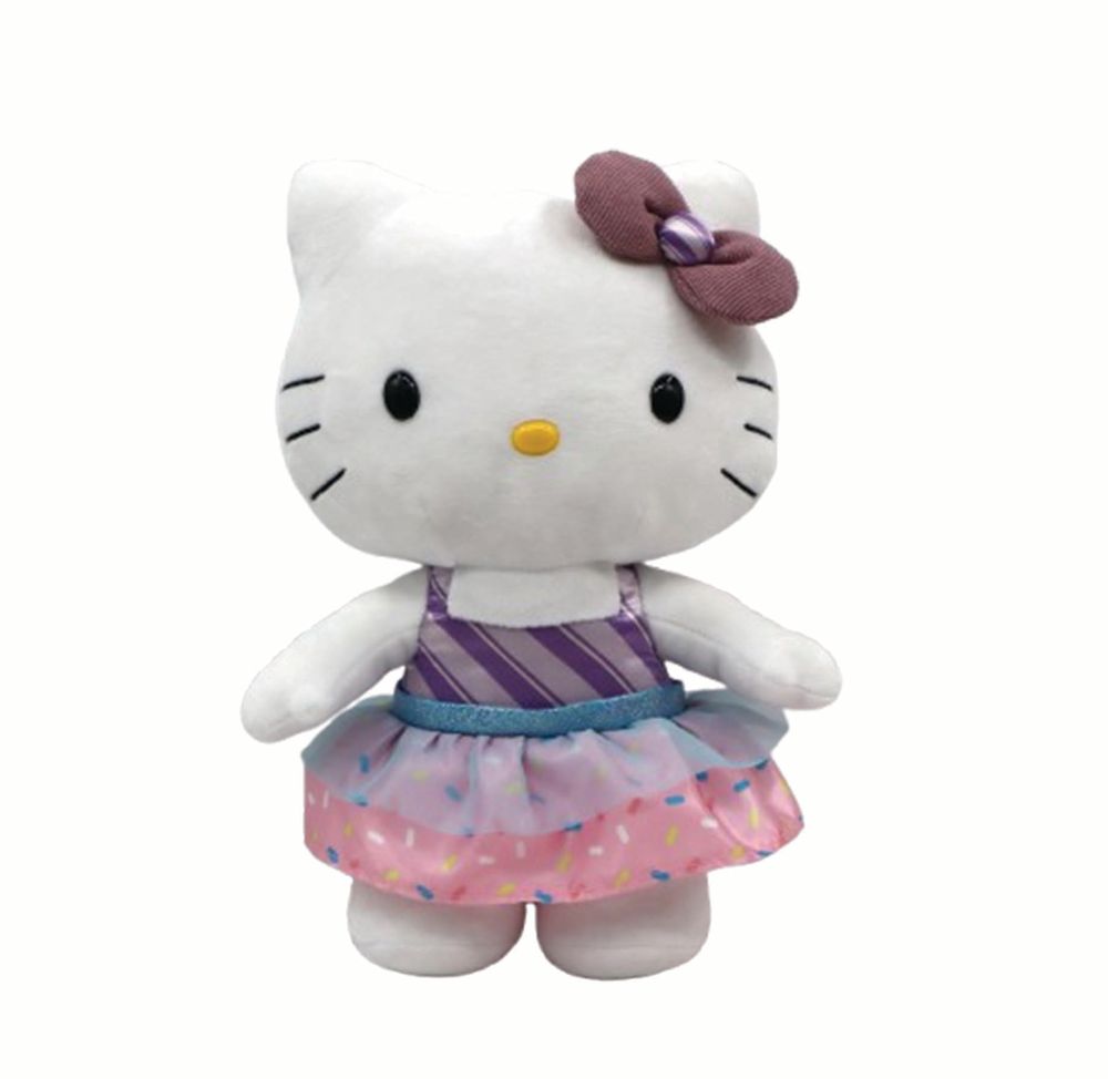 Hello Kitty - HK Sprinkles Plush - Medium