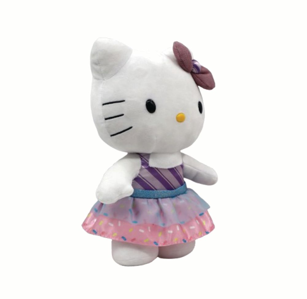 Hello Kitty - HK Sprinkles Plush - Medium