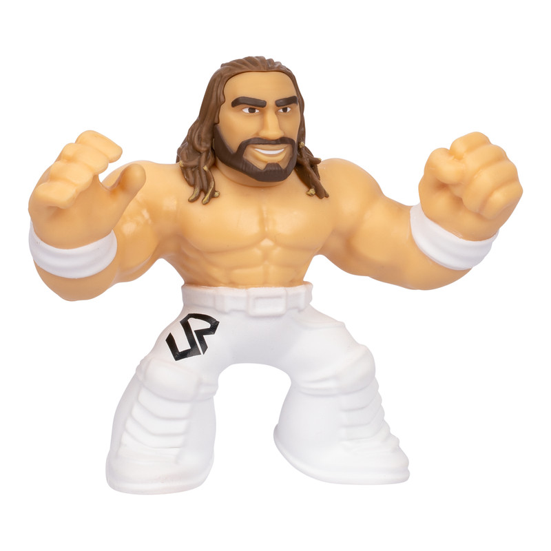 Heroes Of Goo Jit Zu - WWE S2 Hero Figure - Superstar Seth Freakin Rollins - 11.4 cm