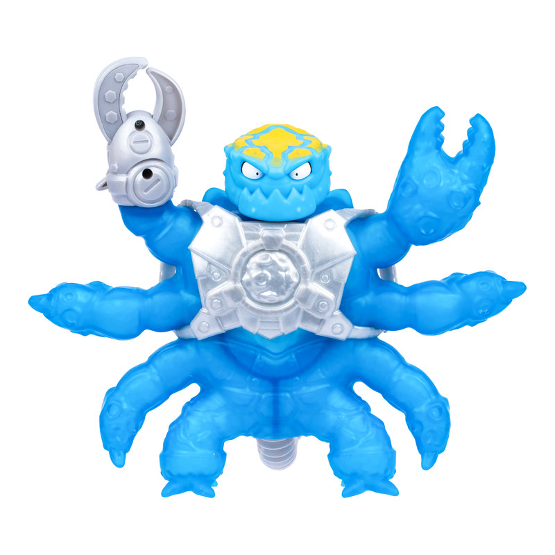 Heroes Of Goo Jit Zu - S13 Meteor Madness Battle Scorpion - 21 cm