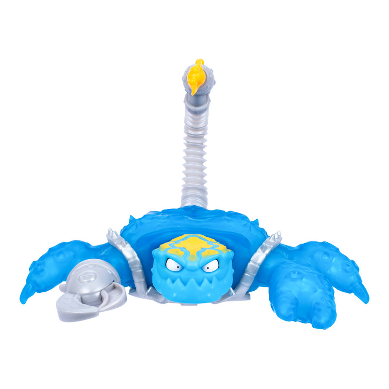 Heroes Of Goo Jit Zu - S13 Meteor Madness Battle Scorpion - 21 cm