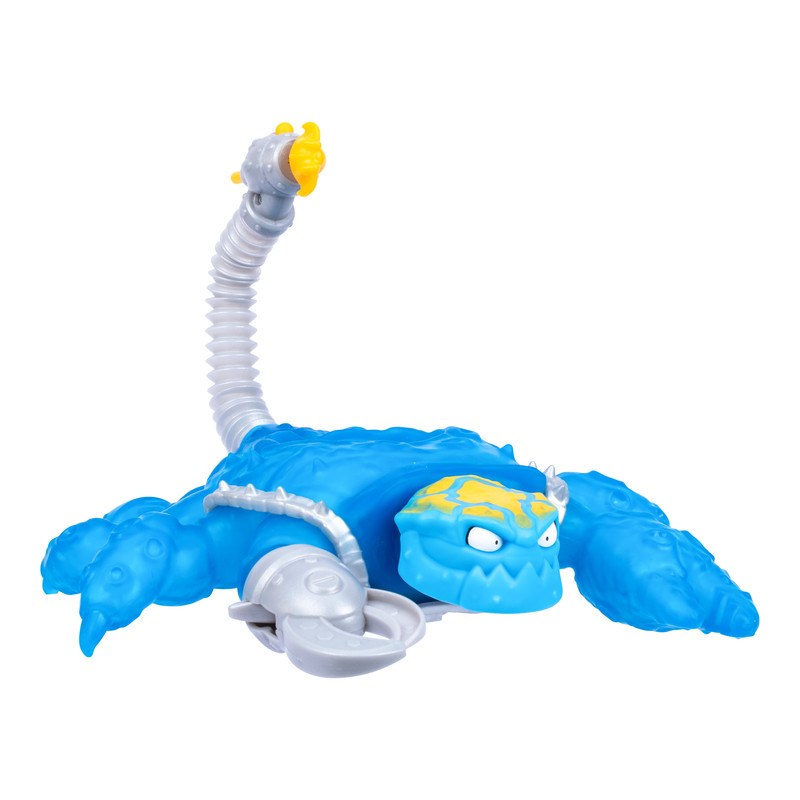 Heroes Of Goo Jit Zu - S13 Meteor Madness Battle Scorpion - 21 cm