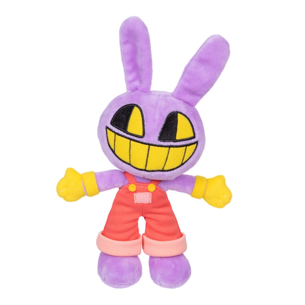 Amazing Digital Circus - Deluxe Plush Jax - 20 cm